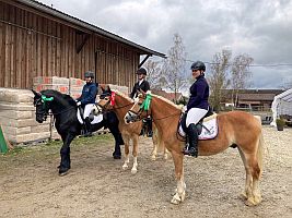 Turnier in Aufroth 
