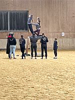 Tanz und Choreografie 