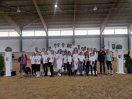 Schulsportmeisterschaft 2024 